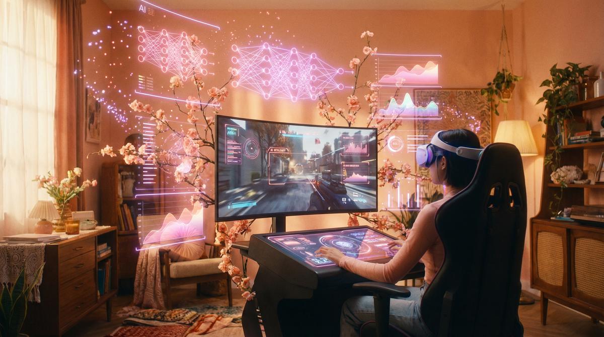 色虎 AI游戏视频分析